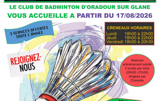 C'est la reprise....